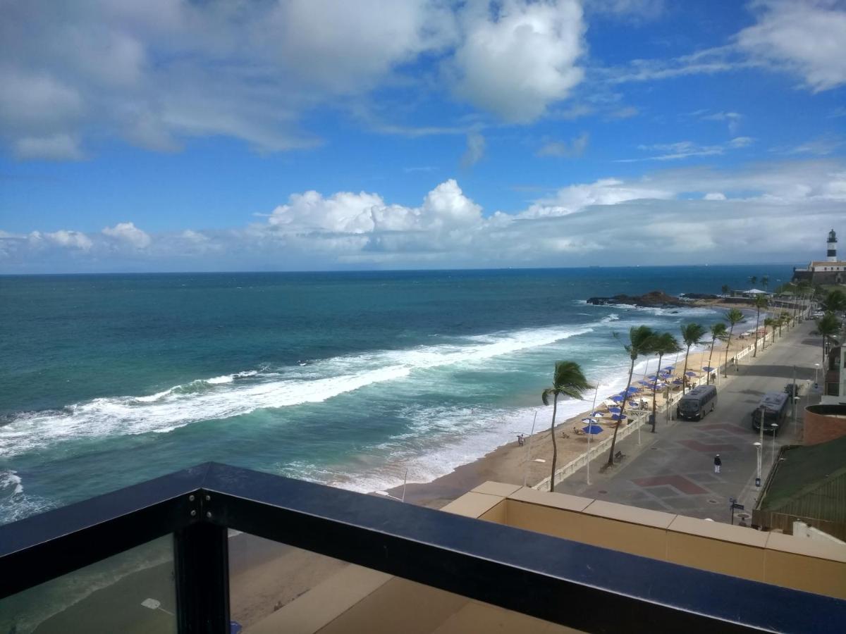 サルバドールFarol Da Barra 209アパートメント エクステリア 写真